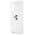 Karl Lagerfeld case for Samsung Galaxy S24 KLHMS24SHGKCNOT transparent HC MAGSAFE IML KC 3666339241810