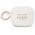 Original Case APPLE AIRPODS PRO Guess Silicone Glitter (GUAPSGGEH) white 3666339010249