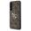 Guess case for Samsung Galaxy A35 GUHCSA354GMGBR brown HC PU big 4G metal logo 3666339259600