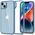 Case IPHONE 14 Spigen Ultra Hybrid Crystal Sierra Blue 8809811869873