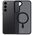 Case SAMSUNG GALAXY S24+ 3mk MagCase Smoke black 5903108563444