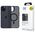 Case APPLE IPHONE 15 PLUS 3mk MagCase Smoke black 5903108563611
