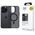 Case APPLE IPHONE 15 PRO MAX 3mk MagCase Smoke black 5903108563635