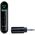 Baseus Qiyin AUX Car Bluetooth Receiver Black 6932172626969