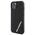 Original Case APPLE IPHONE 15 Karl Lagerfeld Hardcase 3D Rubber Multi Logo (KLHCP15S3DMKRLK) black 3666339164317