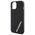 Original Case APPLE IPHONE 15 Karl Lagerfeld Hardcase 3D Rubber Multi Logo (KLHCP15S3DMKRLK) black 3666339164317
