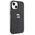 Original Case APPLE IPHONE 15 Karl Lagerfeld Hardcase IML Ikonik MagSafe black 3666339162153