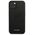 Original Case IPHONE 13 Karl Lagerfeld Hardcase Silicone Plaque (KLHCP13MSLMP1K) black 3666339048778
