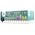 Solar Garland 5,5m + 10 LED bulbs filament clear E12 G40 IP44 5900495883247