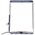Touch Panel for iPad 7 10.2&quot; 2019/iPad 8 10.2&quot; 2020 full front set white 5907457707405