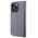 Original Case IPHONE 14 PRO MAX Karl Lagerfeld Bookcase Saffiano Karl & Choupette (KLBKP14XSANKCPG) silver 3666339122850