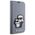 Original Case IPHONE 14 PRO MAX Karl Lagerfeld Bookcase Saffiano Karl & Choupette (KLBKP14XSANKCPG) silver 3666339122850