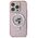 Original Case APPLE IPHONE 15 PRO Karl Lagerfeld Hardcase Ring Stand Karl&Choupettte MagSafe (Klhmp15lhmrskcp) pink 3666339169015