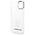 Original Case IPHONE 14 PLUS Karl Lagerfeld Hardcase Choupette Body transparent 3666339076528