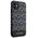 Original Case IPHONE 11 Guess Hardcase GCube Stripes MagSafe (GUHMN61HGCFSEK) black 3666339125905