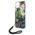 Original Case IPHONE 14 Guess Hardcase Flower Strap (GUOHCP14SHFLSB) blue 3666339093952