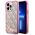 Original Case IPHONE 14 PRO MAX Guess Hardcase Liquid Glitter 4G Transculent (GUHCP14XLC4PSGP) pink 3666339116262