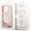 Original Case IPHONE 14 PRO MAX Guess Hardcase Liquid Glitter 4G Transculent (GUHCP14XLC4PSGP) pink 3666339116262