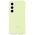 Case SAMSUNG GALAXY S24 Silicone Case SAMSUNG (EF-PS921TGEGWW) light green 8806095426884