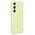 Case SAMSUNG GALAXY S24 Silicone Case SAMSUNG (EF-PS921TGEGWW) light green 8806095426884
