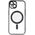 Color Chrome Mag case for iPhone 13 Pro Max 6,7&quot; black 5900495070562