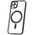 Color Chrome Mag case for iPhone 13 Pro Max 6,7&quot; black 5900495070562