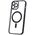 Color Chrome Mag case for iPhone 13 Pro Max 6,7&quot; black 5900495070562
