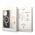 Guess set case + charger for iPhone 14 Pro Max 6,7&quot; GUBPP14XHMEACSK black hard case Marble MagSafe 3666339103149