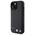Original Case APPLE IPHONE 15 BMW Leather Carbon (BMHCP15S22NBCK) black 3666339143831
