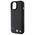 Original Case APPLE IPHONE 15 BMW Leather Carbon (BMHCP15S22NBCK) black 3666339143831
