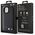 Original Case APPLE IPHONE 15 BMW Leather Carbon (BMHCP15S22NBCK) black 3666339143831