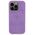 Original Case APPLE IPHONE 15 PRO MAX Guess Hardcase Leather 4G Stamped (Guhcp15xp4epmu) purple 3666339150471