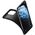 Case XIAOMI REDMI 13C / POCO C65 3MK Matt Case black 5903108549097