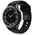 Strap for GALAXY WATCH 4 / 5 / 5 PRO / 6 / 7 / FE Tech-Protect Silicone black 5906302313600