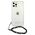 Original Case IPHONE 12 / 12 PRO Guess Hardcase Black Pearl (GUHCP12MKPSBK) transparent 3666339003708