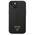 Case IPHONE 14 PLUS Guess Hardcase Silicone Triangle black 3666339065850