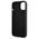 Case IPHONE 14 PLUS Guess Hardcase Silicone Triangle black 3666339065850