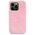 Original Case IPHONE 14 PRO Guess Croco Collection (GUHCP14LHGCRHP) pink 3666339082949