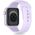 Strap for APPLE WATCH 4 / 5 / 6 / 7 / 8 / 9 / SE / ULTRA 1 / 2 (42 / 44 / 45 / 49 MM) Tech-Protect Silicone purple 5906302305124