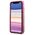 Original Case IPHONE 11 / XR Karl Lagerfeld Hardcase Liquid Glitter Karl Head (KLHCN61LNKHCP) pink 3666339375867