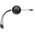 Baseus cable Bright Mirror 2 3w1 USB - micro USB + Lightning + USB-C 1,1m 3,5A black retractable 6932172609030