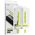 Tempered Glass SAMSUNG GALAXY S24 Ringke Easy Slide 2-Pack Clear 8809961783036
