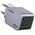 Ugreen Nexode Pro 45W wall charger, 2x USB-C (gray) 6941876230082