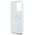 DKNY case for iPhone 15 Pro 6,1&quot; DKHMP15LHRHSEB niebieska HC Magsafe pc tpu repeat texture pattern w stripe 3666339267834