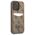 Case IPHONE 13 PRO Guess Hardcase 4G Triangle Logo Cardslot (GUHCP13LP4TPW) brown 3666339048228