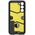 Case SAMSUNG GALAXY S23 Spigen Tough Armor black 8809896741156