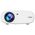 Wireless projector HAVIT PJ202 PRO (white) 6939119041113