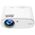 Wireless projector HAVIT PJ202 PRO (white) 6939119041113