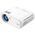 Wireless projector HAVIT PJ202 PRO (white) 6939119041113