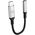 3mk adapter USB-C - Jack 3,5mm 5903108518055